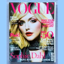 Vogue Magazine - 2007 - November